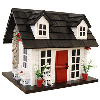 Home Bazaar Connecticut Retreat Bird House