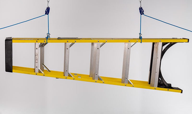 Tie Boss Cargo Tie Downs & Storage Ropes, 3/8", 2 Pack