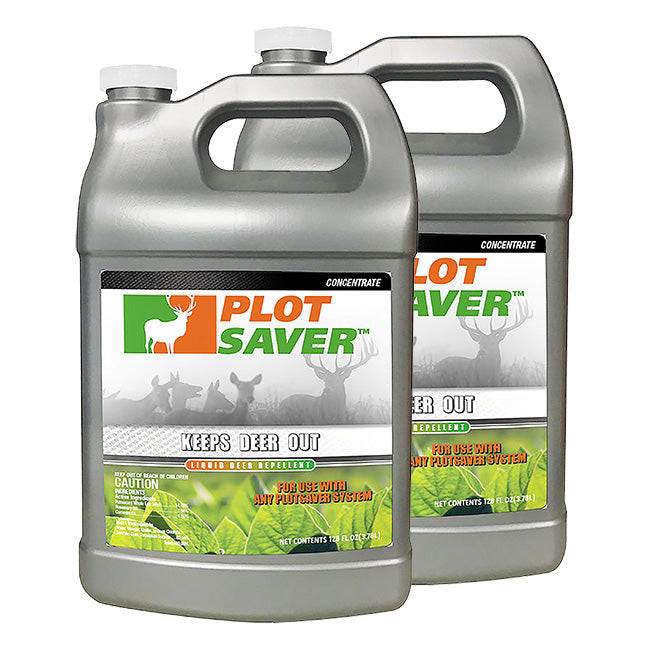 Messinas Plotsaver Concentrate, 1 gal., Pack of 2