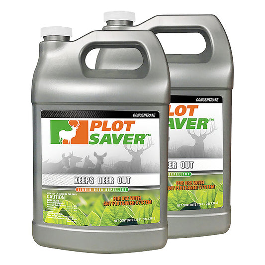Messinas Plotsaver Concentrate, 1 gal., Pack of 2