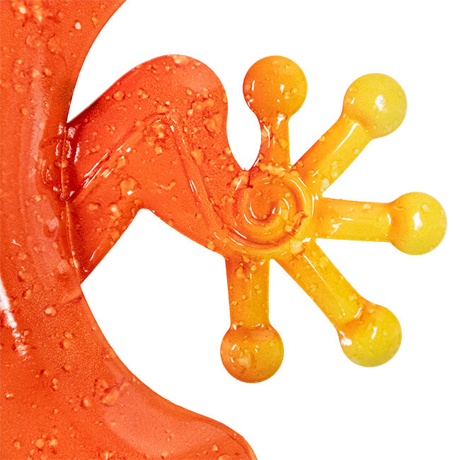 Marshall Crawling Geckos Wall Art Assortment, 24"L x 11"W