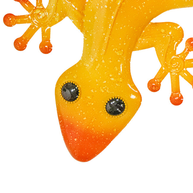 Marshall Crawling Geckos Wall Art Assortment, 24"L x 11"W