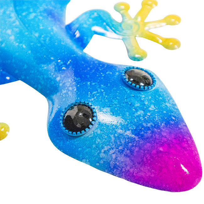 Marshall Crawling Geckos Wall Art Assortment, 24"L x 11"W