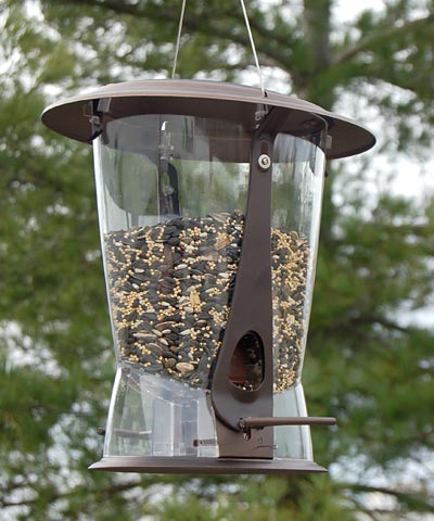 More Birds Squirrel X-2 Squirrel Proof Feeders, Pack of 2