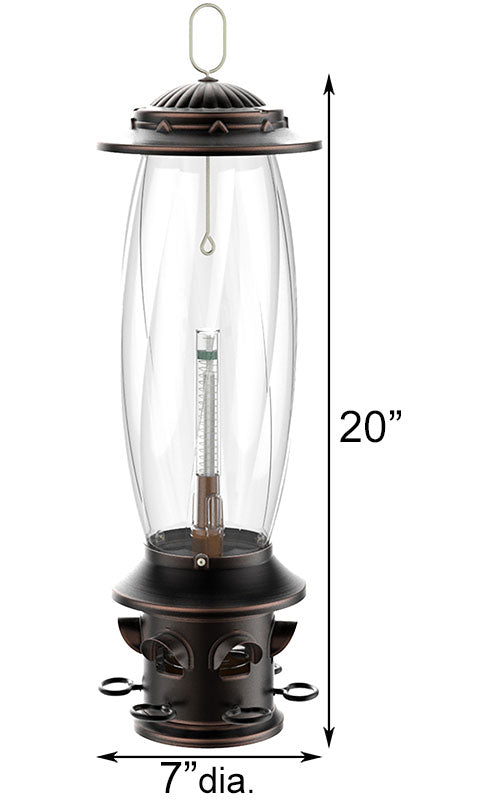 More Birds Squirrel X-6 Squirrel Proof Feeders, Pack of 2