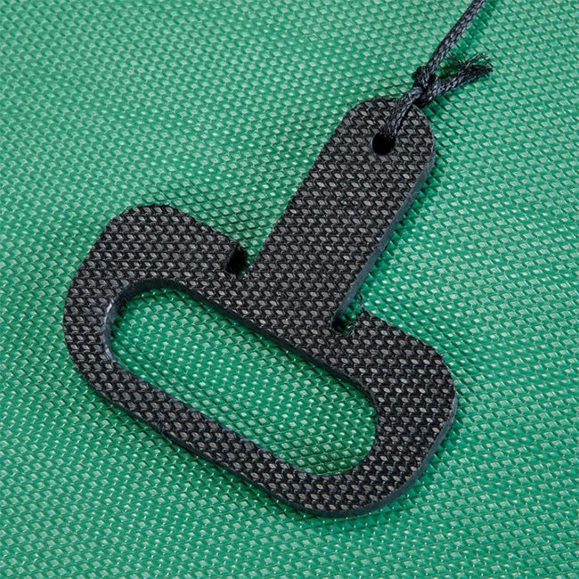 Nestera Small Chicken House, Green and Black