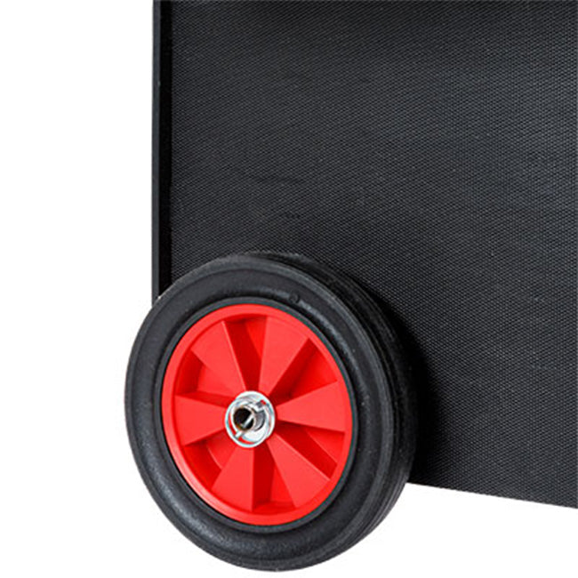 Nestera Wheel Set for Small Raised Chicken Coops