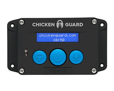 Nestera Chicken Guard Automatic Coop Door Opener