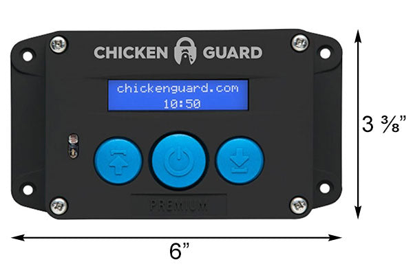 Nestera Chicken Guard Automatic Coop Door Opener