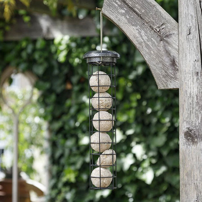 Tall Sterling Heavy Duty Triple Bird Feeder Package