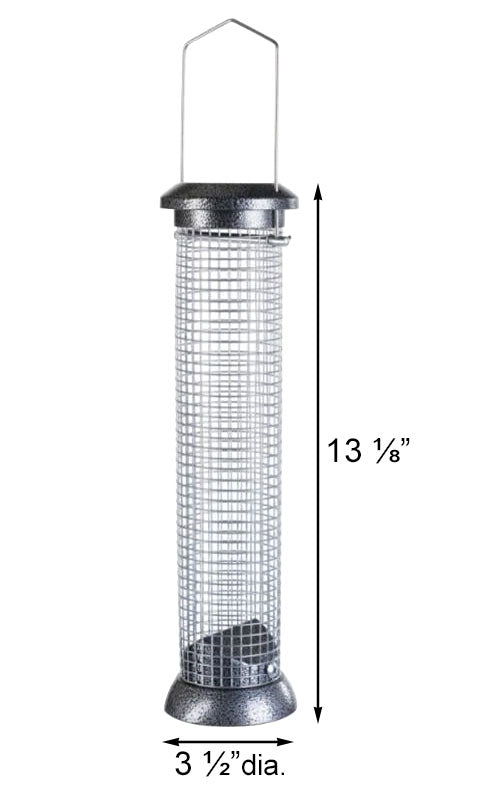 Tall Sterling Heavy Duty Triple Bird Feeder Package