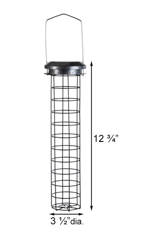 Tall Sterling Heavy Duty Triple Bird Feeder Package