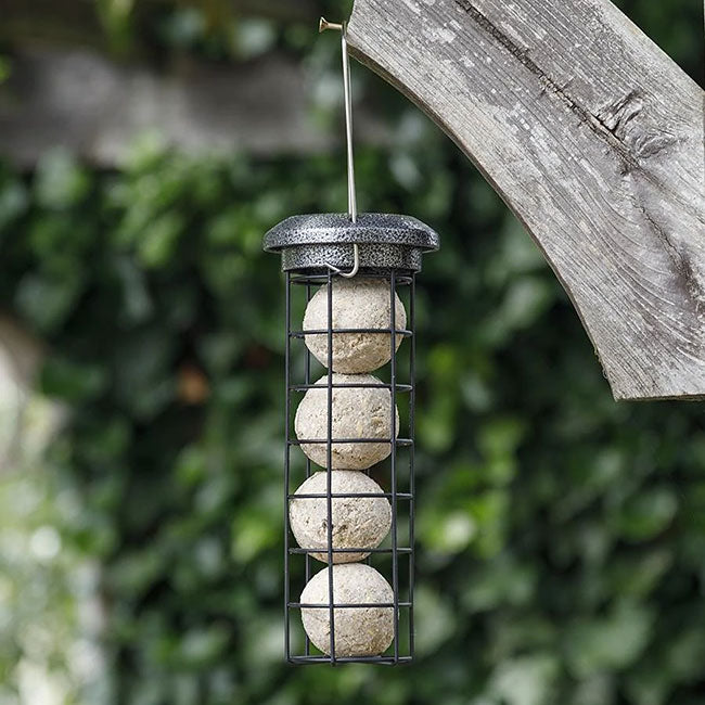 Sterling Heavy Duty Triple Bird Feeder Package