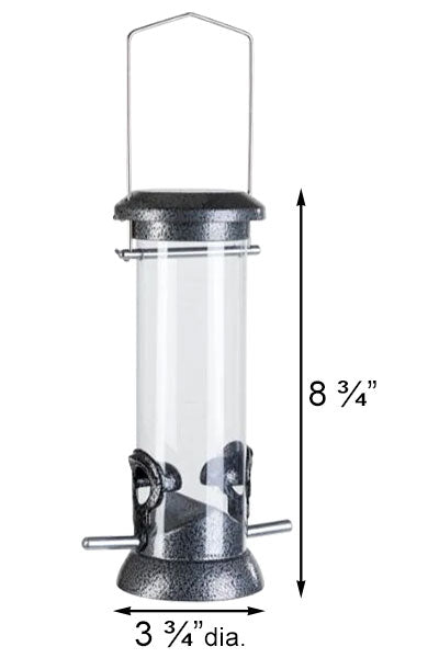 Sterling Heavy Duty Triple Bird Feeder Package