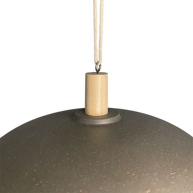 Eco-Friendly Covered Platform Bird Feeder