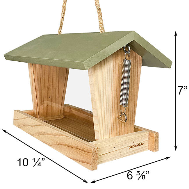 Lakeside Lodge Bird Feeder