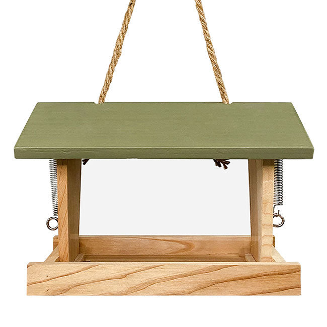 Lakeside Lodge Bird Feeder