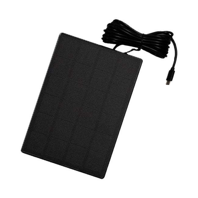 Nestera Solar Panel for Wire-Free Camera