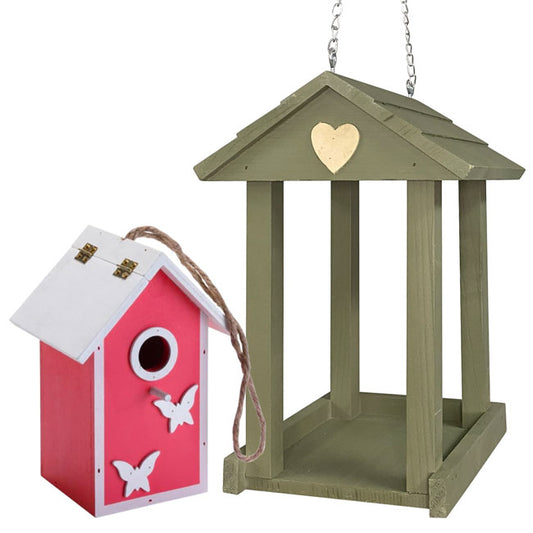 Cotton Candy and Valentine's Birding Bundle
