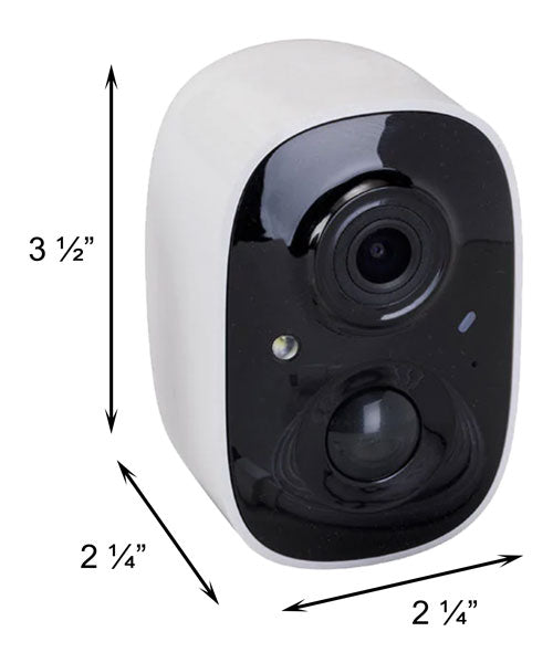Nestera Wire-Free Camera