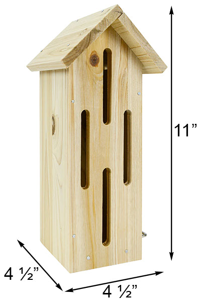 Nature's Way My First Butterfly House DIY Kits, Pack of 8