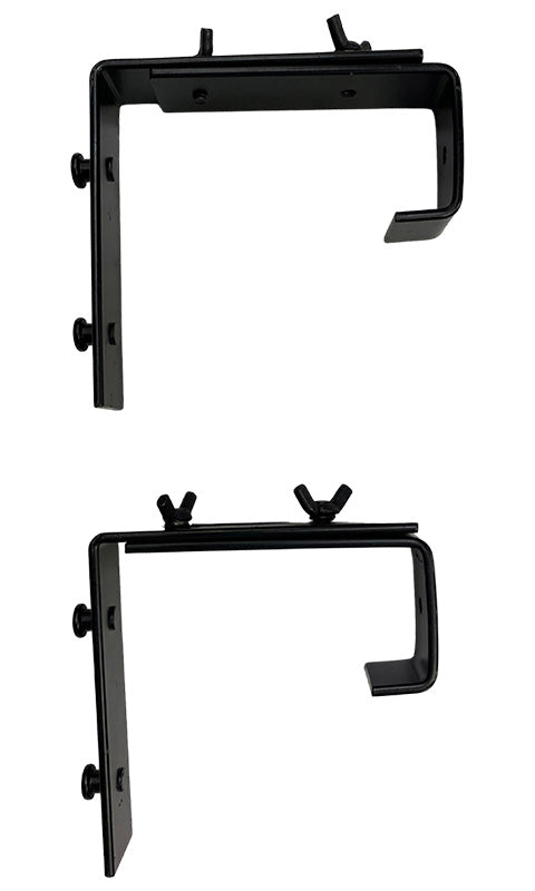 Panacea Boulevard Quatrefoil Window Boxes, Pack of 2