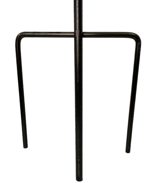 Panacea Heavy-Duty Single Shepherd Hooks, Brown, Pack of 5