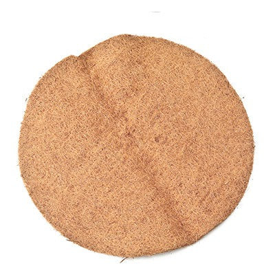 Panacea Flat Coco Fiber Liners, 16" dia. each