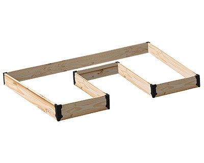 Panacea Raised Garden Bed Brackets, Set of 8 Brackets