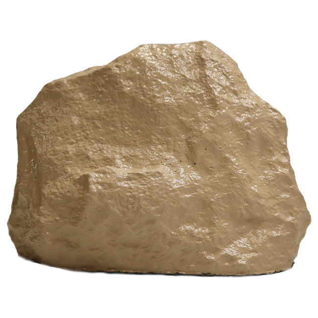 Welcome Stone Statue, Hand Painted, by Prime Retreat