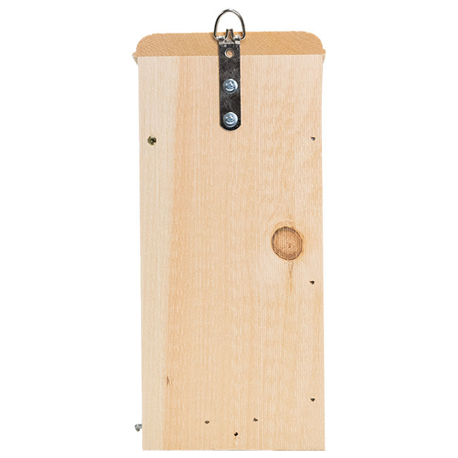 Observation Bluebird House with Small Nest Lift Kit