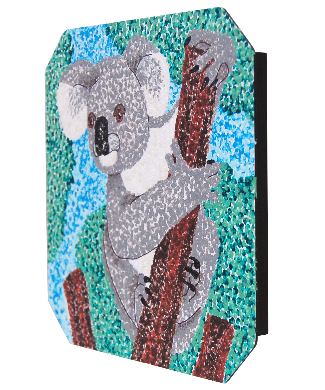 Kids DIY Paint By Numbers Koala Canvas
