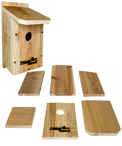 Kids DIY Nature Crafts Premier Kit by Prime Retreat