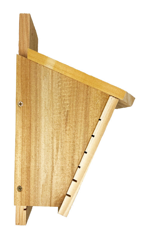 DIY Cedar Bat House by Prime Retreat