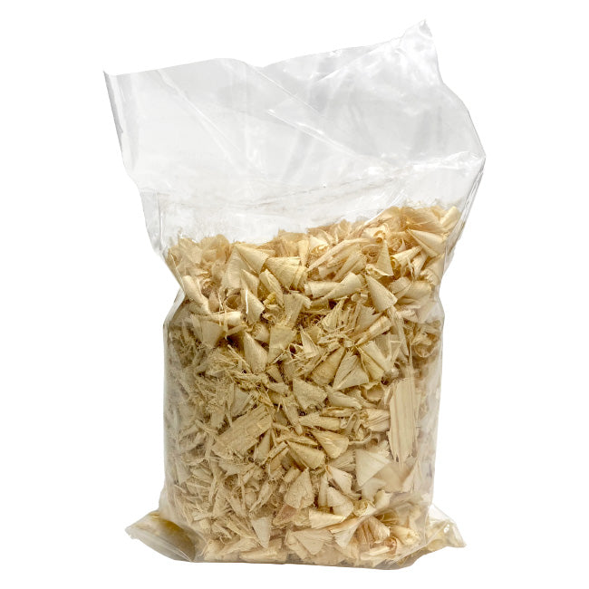 Pine Kindling Wood Chips by Prime Retreat