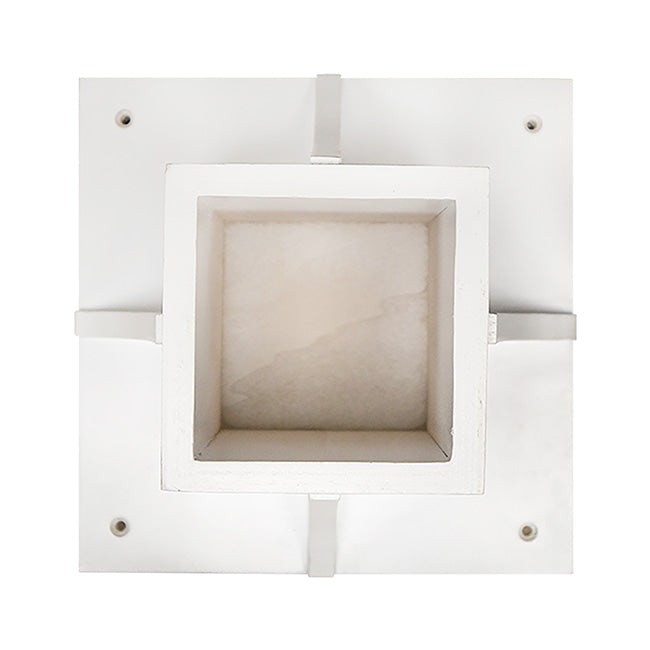 Clubhouse Bird House with Decorative Post Mounting Bracket