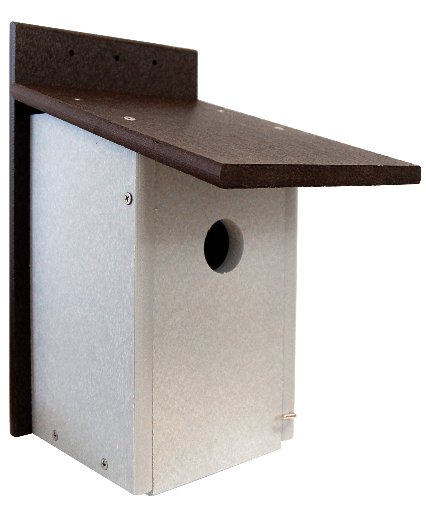 Premium Recycled Bluebird House