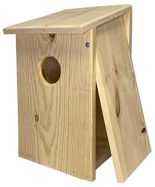 Screech Owl, Saw-Whet, and Kestrel House by Prime Retreat