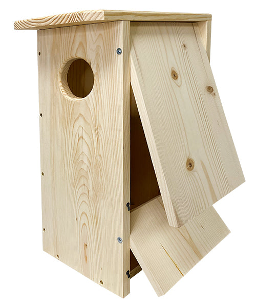 Pine Wood Duck House by Prime Retreat