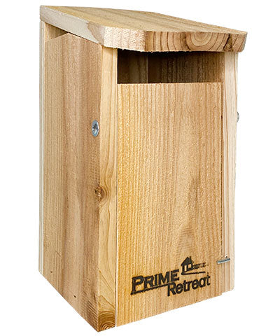 Sparrow-Resistant Eastern Bluebird House by Prime Retreat