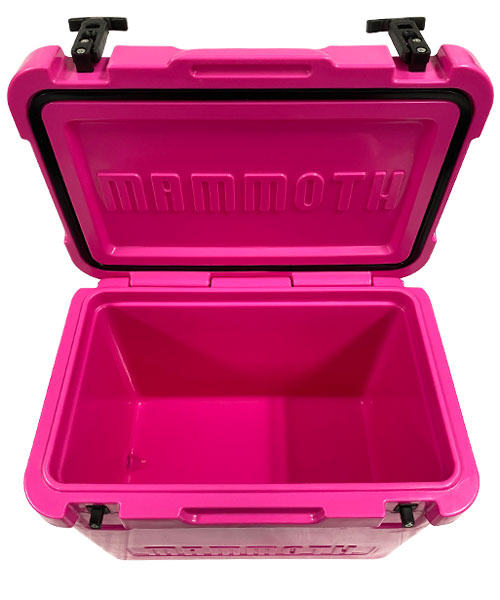 Mammoth Cruiser Cooler, 27 Quarts, by Prime Retreat