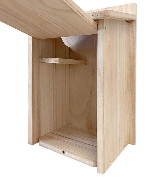 Squirrel House by Prime Retreat
