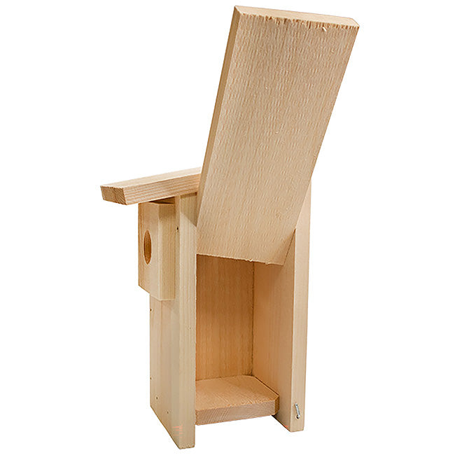 Eastern Bluebird House DIY Kit with Nest Lift