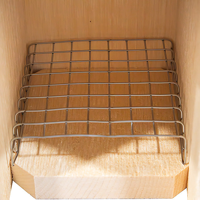 Eastern Bluebird House DIY Kit with Nest Lift