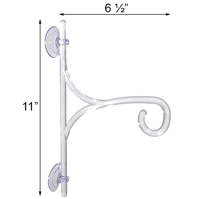 HummBlossom Hummingbird Feeder w/Hanger Kit by Prime Retreat