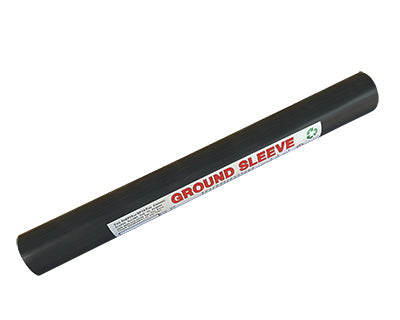 Ground Sleeve for Round Pulley Poles by Prime Retreat