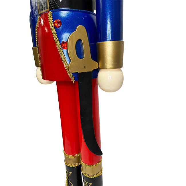 GIANT Nutcracker King Statue by Prime Retreat