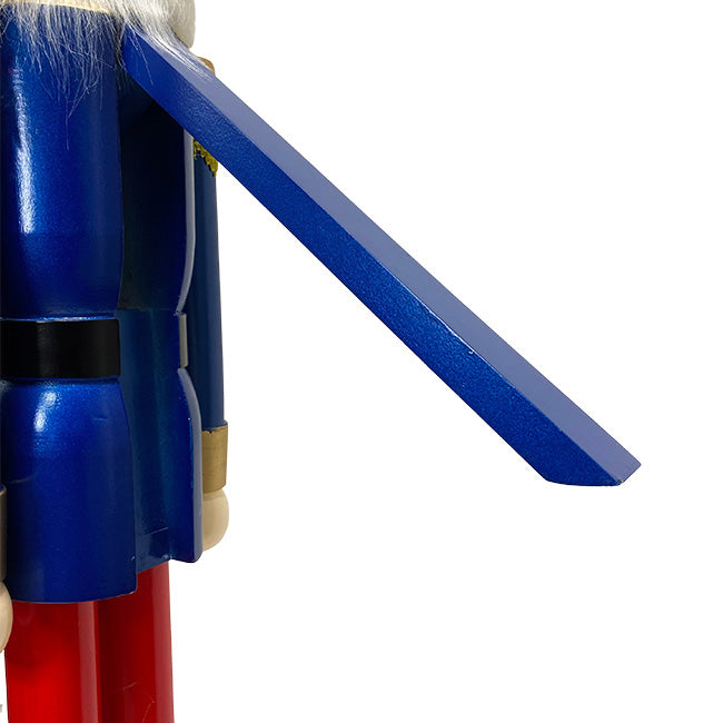 GIANT Nutcracker King Statue by Prime Retreat
