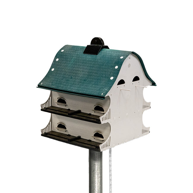American Barn Martin House and Pole Package by Prime Retreat