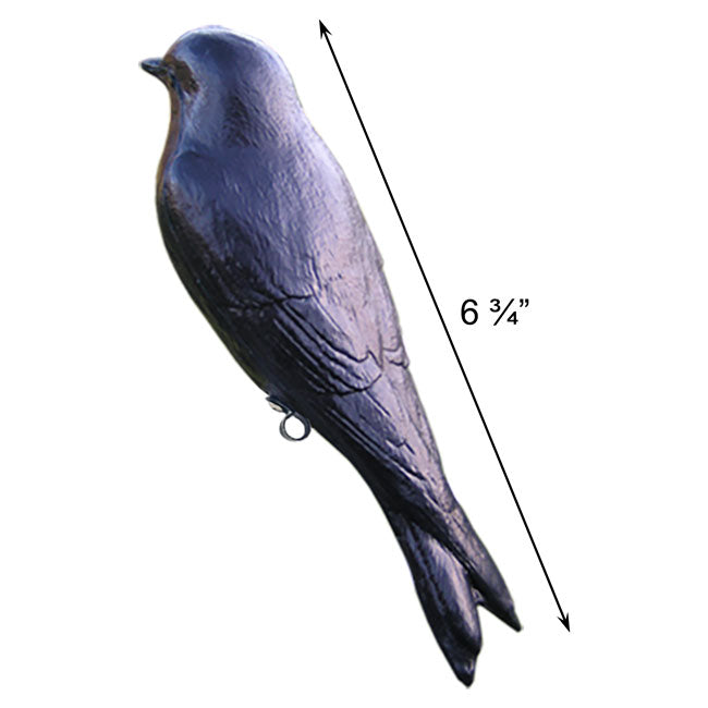 12-Room Deluxe Purple Martin House & Bo 11 Gourds Package